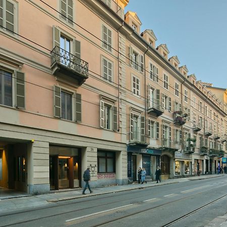 Appartamento Centro Torino Con Terrazzo المظهر الخارجي الصورة